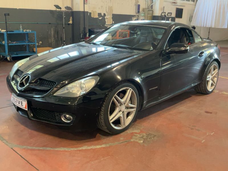 SLK-Klasse SLK 200 Kompressor