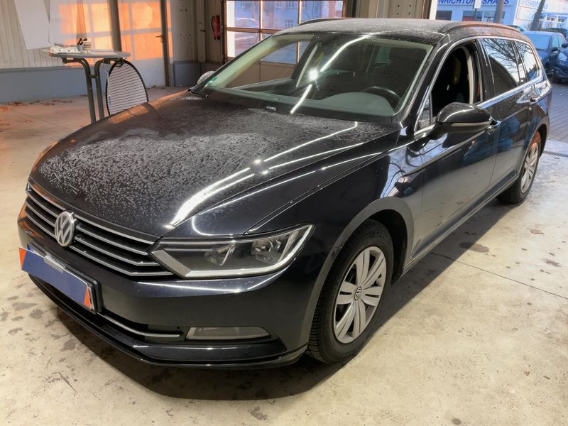 Passat 2.0 TDI Comfortline BlueMotion