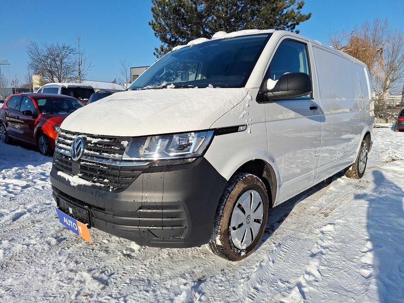 T6 Transporter 2.0 TDI Kasten EcoProfi lang FWD