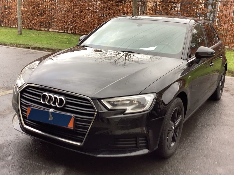 A3 Sportback 1.4 TGI g-Tron