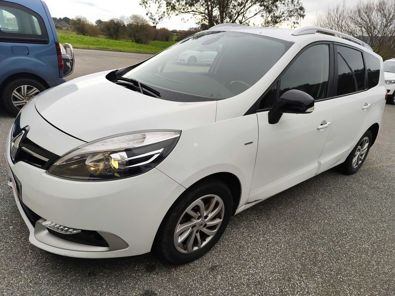 Grand Scenic 1.5 dCi Limited