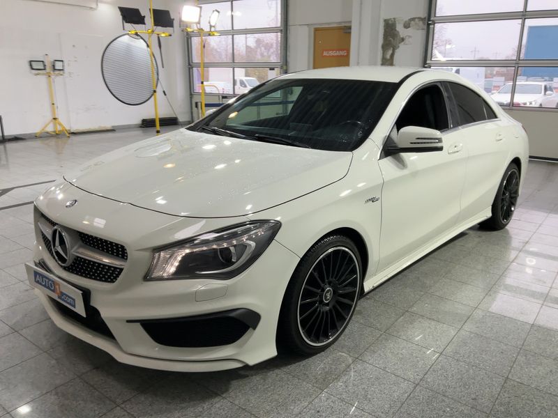 CLA-Klasse CLA 180 AMG Line