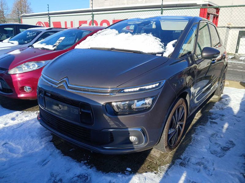 C4 Picasso 1.2 PureTech Shine