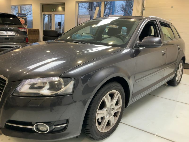 A3 Sportback 1.2 TFSI Attraction