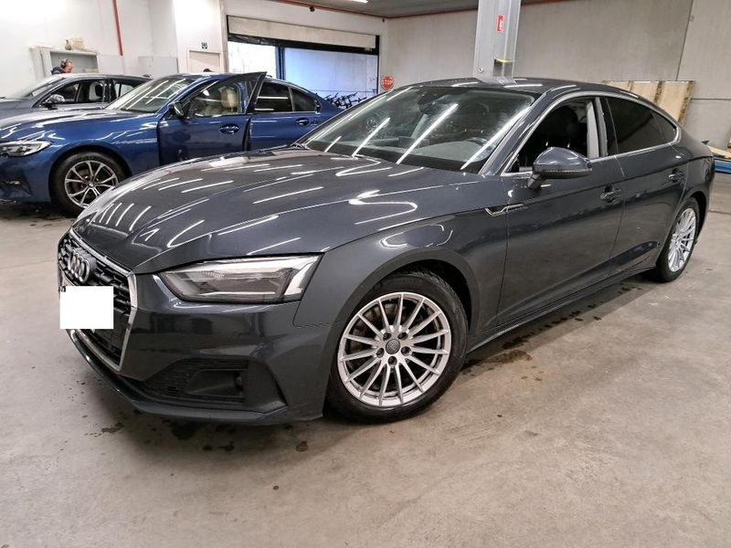 A5 35 TDI Mild-Hybrid advanced