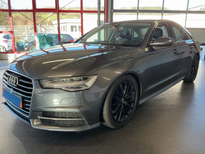 A6 3.0 V6 TDI clean diesel