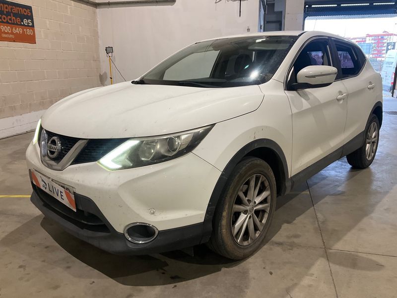 Qashqai 1.5 Turbodiesel Acenta