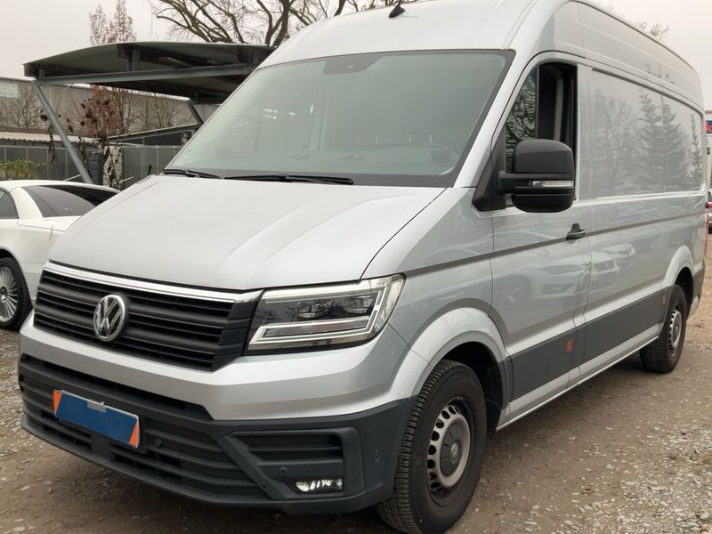 Crafter 2.0 TDI Kasten 35 mittellang Hochdach FWD
