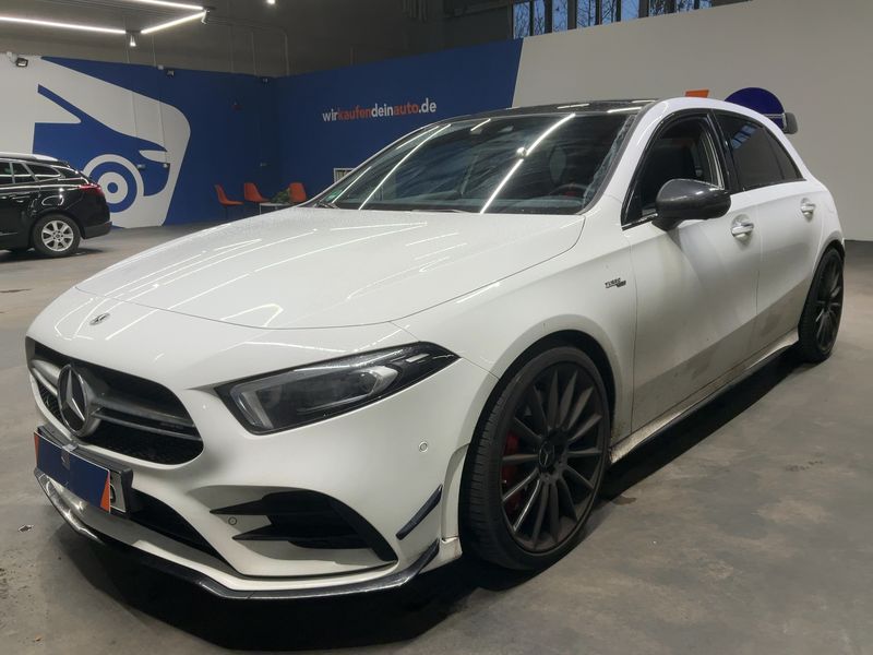 A-Klasse A 35 AMG 4Matic