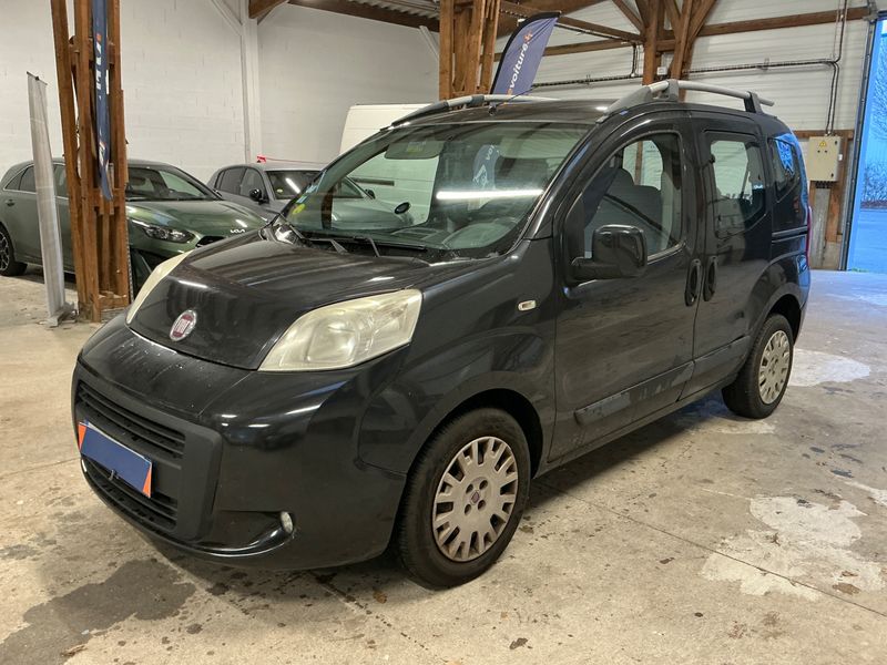 Qubo 1.3 JTD Dynamic