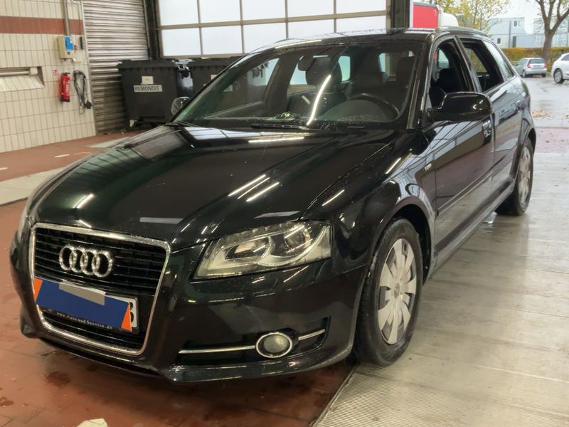 A3 1.4 TFSI S line Sportpaket plus