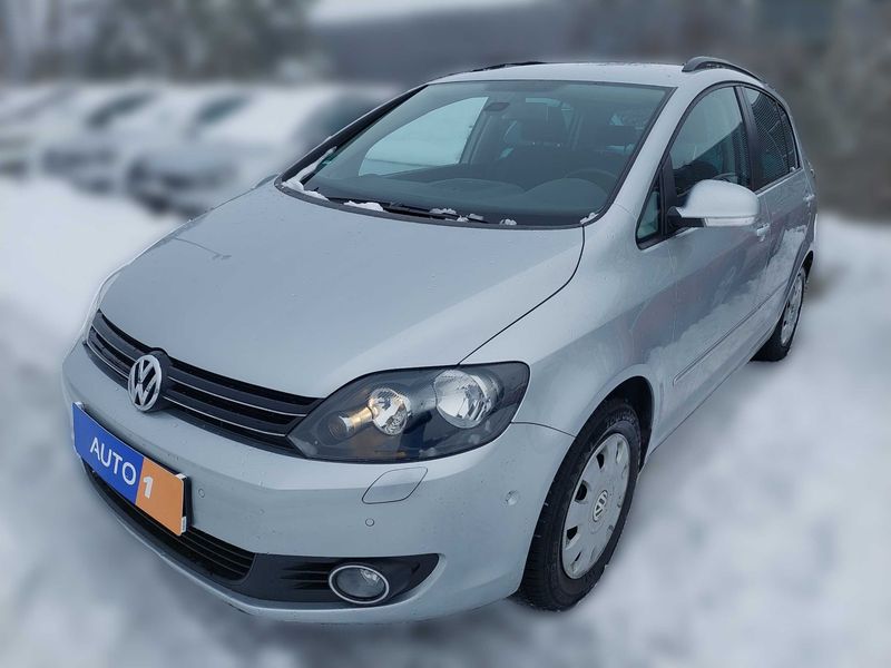 Golf Plus 1.2 TSI Team