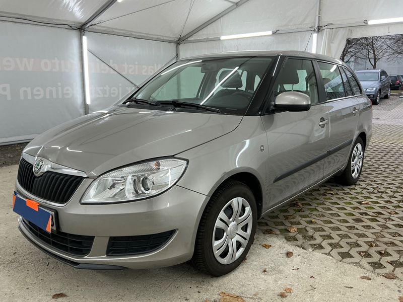 Fabia 1.2 TSI Ambiente