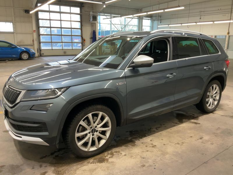 Kodiaq 2.0 TDI Scout 4x4