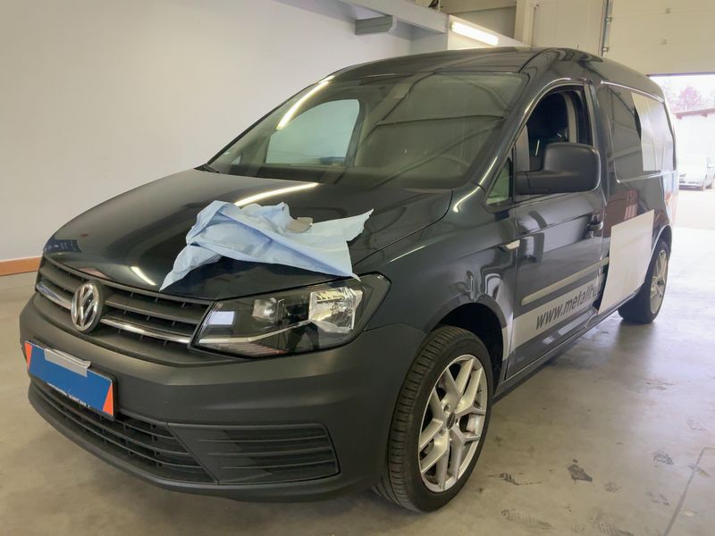Caddy 2.0 TDI Maxi Kasten BlueMotion