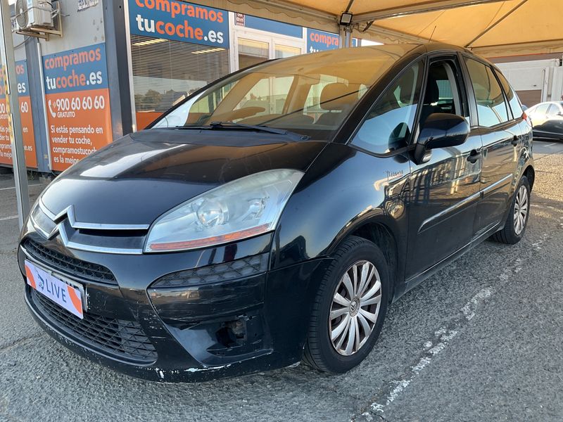 C4 Picasso 1.6 HDi Cool