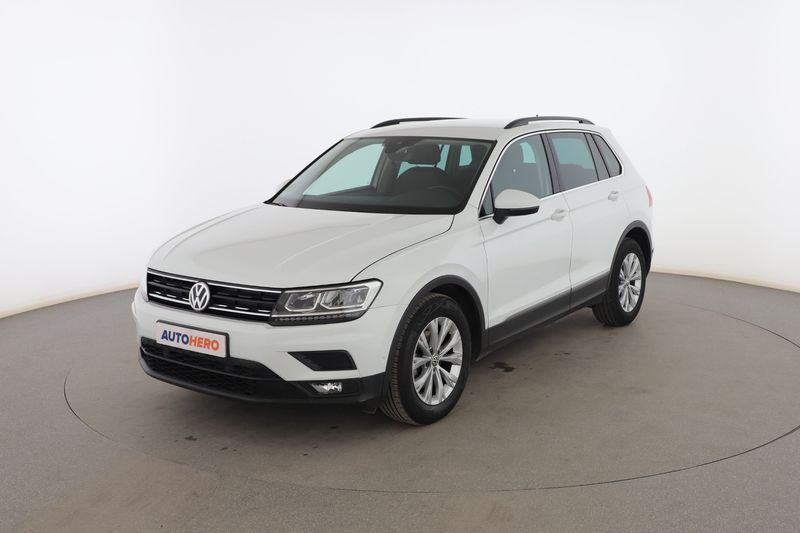 Tiguan 1.4 TSI ACT Advance BlueMotion