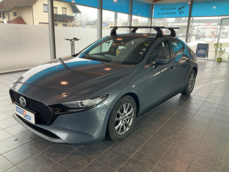 3 2.0 Skyactiv-G Mild-Hybrid Comfort