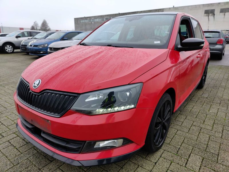 Fabia 1.2 TSI Monte Carlo