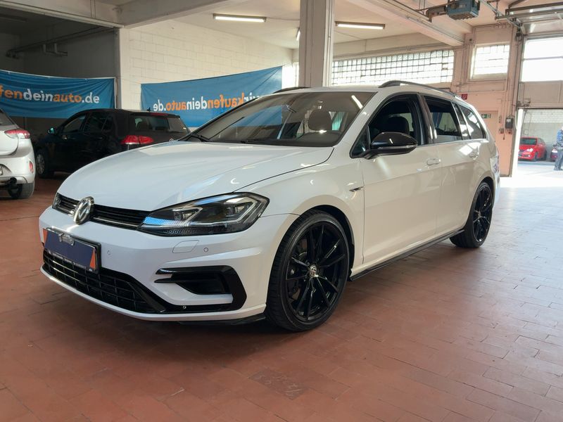 Golf VII 2.0 TSI R BlueMotion 4Motion