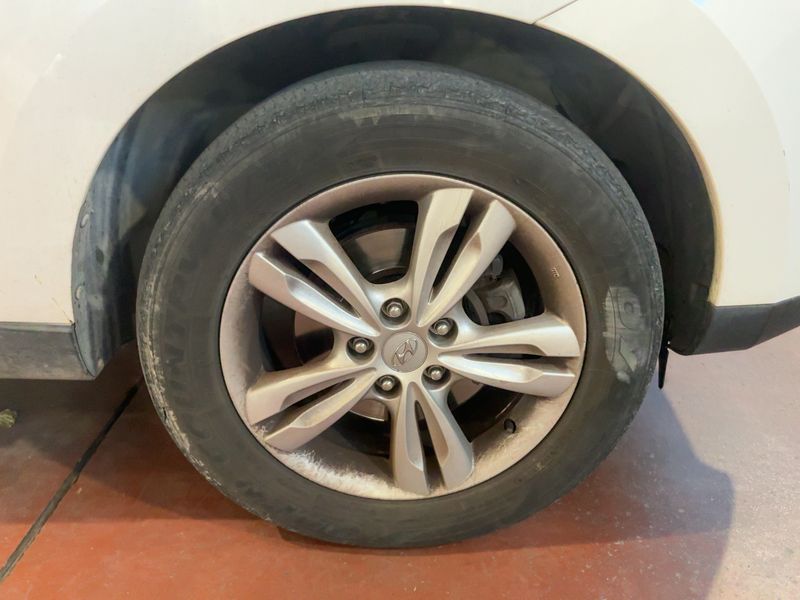 Предна дясна гума