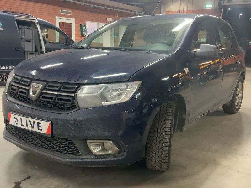 Sandero 0.9 TCe Comfort