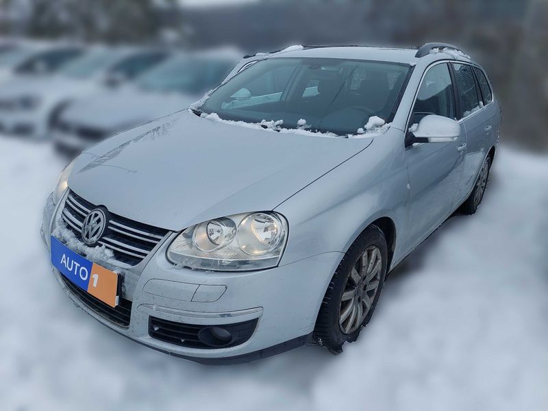 Golf V 1.4 TSI Comfortline
