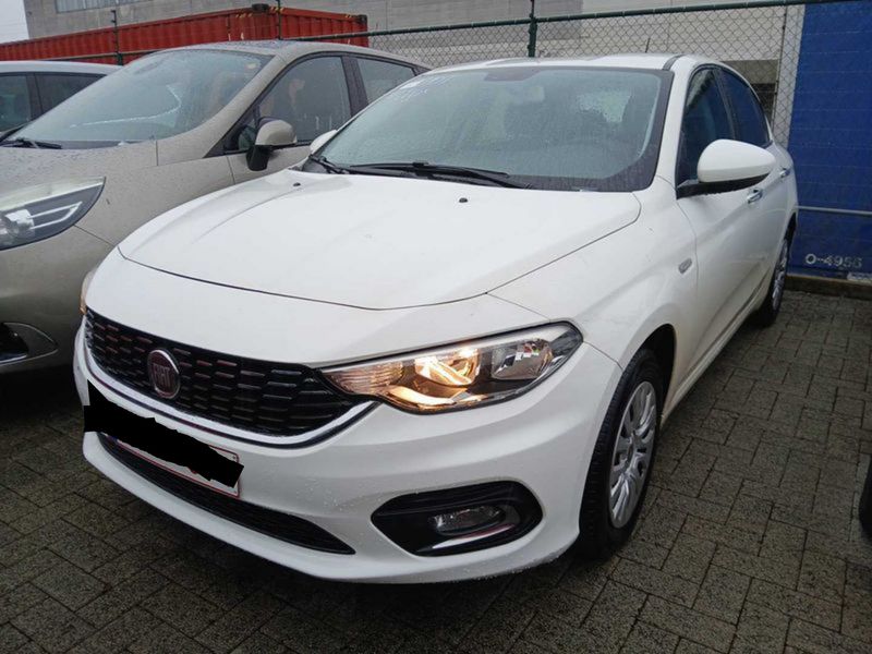 Tipo 1.6 JTDM Lounge