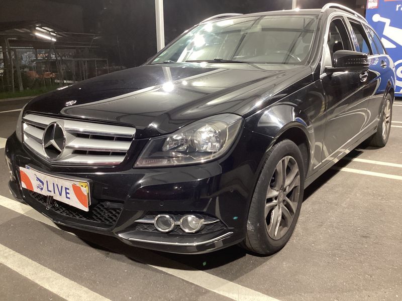 C-Klasse C 180 CDI T BlueEfficiency Avantgarde