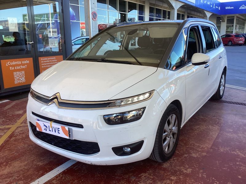 C4 Grand Picasso 1.6 THP Selection
