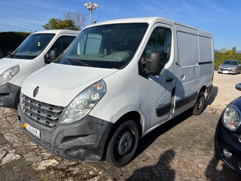 Master 2.3 dCi L1H1 Ka 2,8t