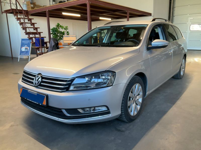 Passat 2.0 TDI Comfortline BlueMotion