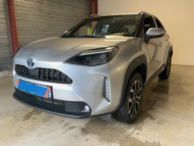 Yaris Cross 1.5 Hybrid AWD-i Design