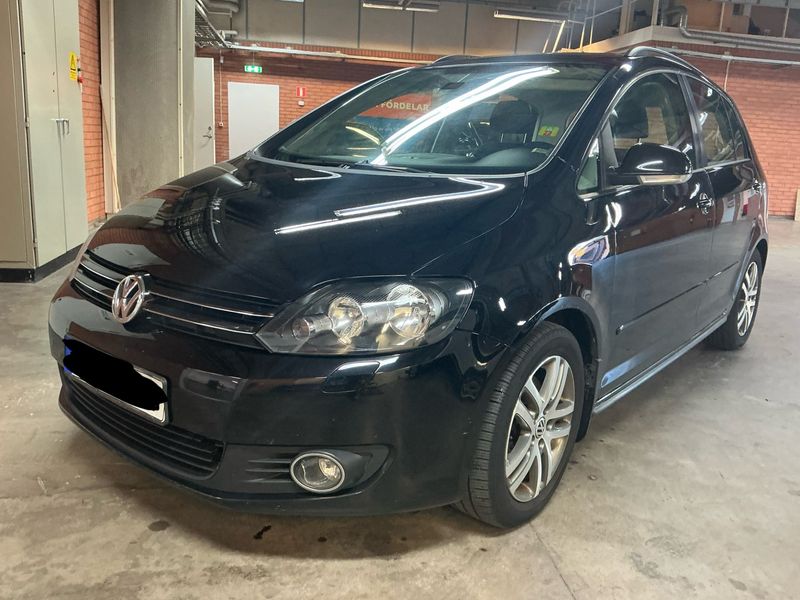 Golf Plus 1.6 TDI Comfortline BlueMotion