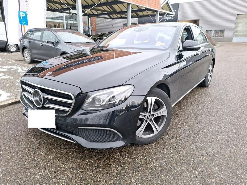 E-Klasse E 200 d Avantgarde