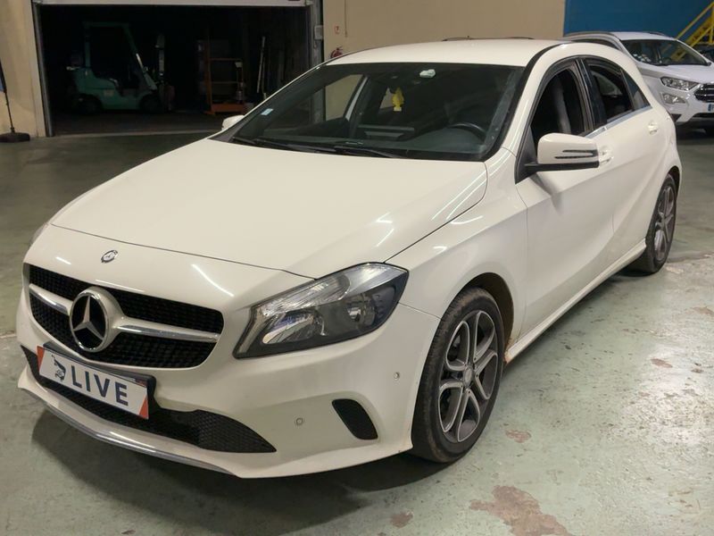 A-Klasse A 160 Inspiration