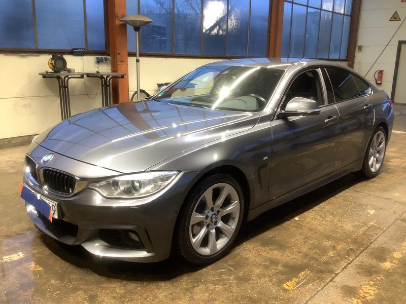 4er 420i Gran Coupé