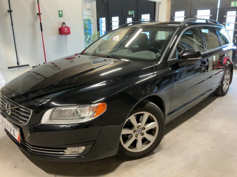 V70 1.6 D2 Momentum