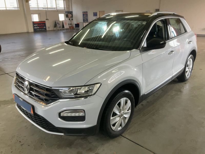 T-Roc 1.0 TSI Style