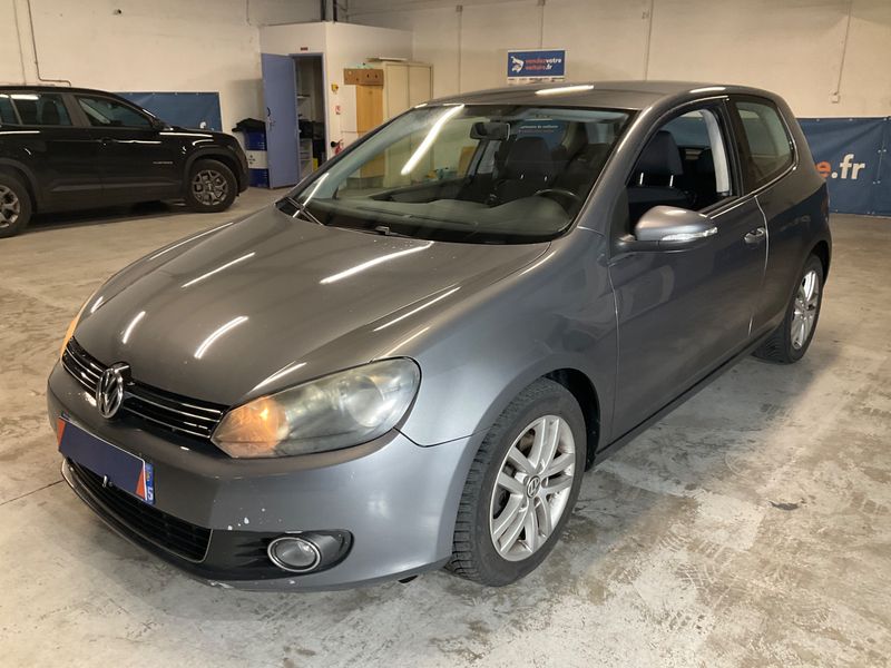 Golf VI 1.4 TSI Highline