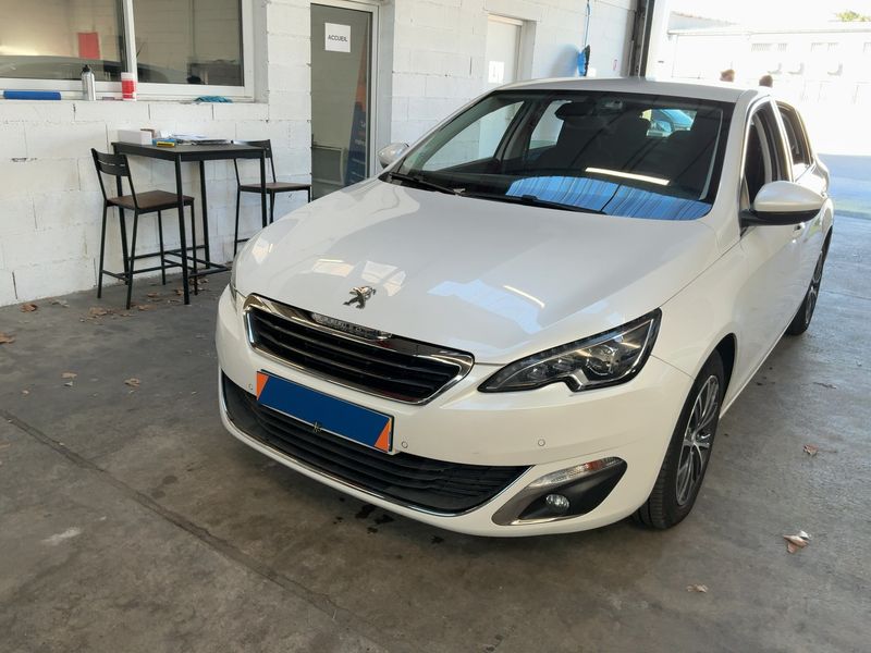 308 1.2 e-THP Allure