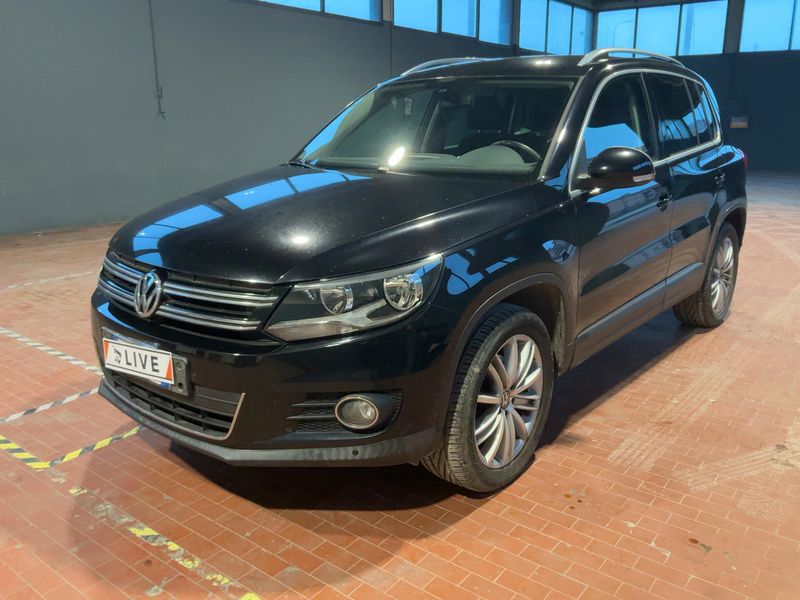 Tiguan 2.0 TDI Sport & Style 4Motion