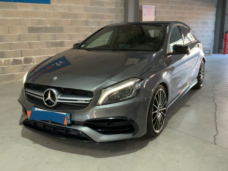 A-Klasse A 45 AMG 4Matic Sport