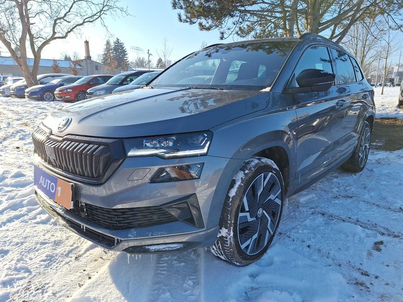 Karoq 2.0 TSI Sportline 4x4