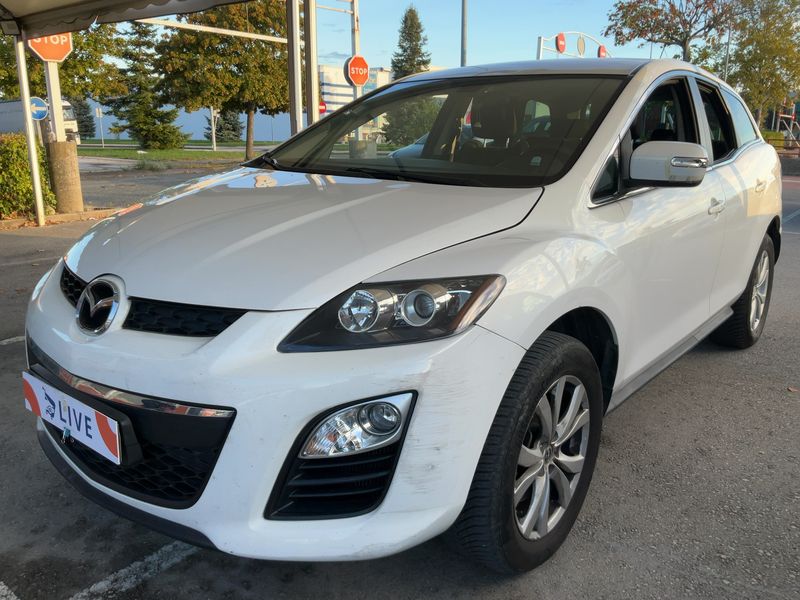 CX-7 2.2 Turbodiesel Style