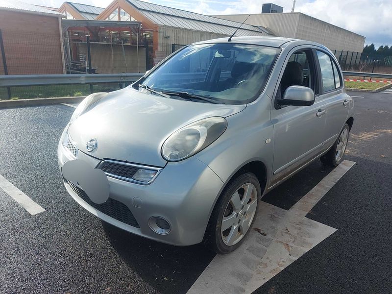 Micra 1.5 dCi Acenta