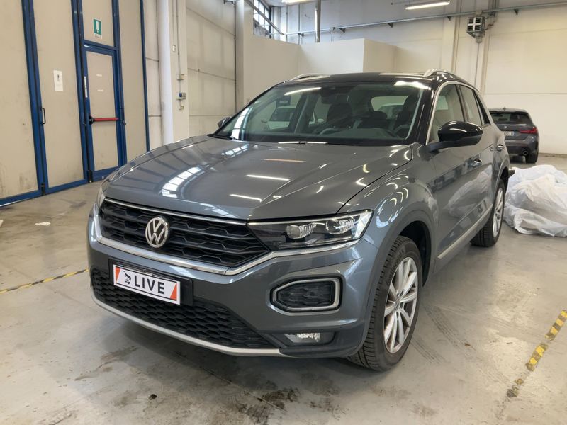 T-Roc 1.6 TDI Advance