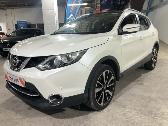 Qashqai 1.6 dCi Tekna