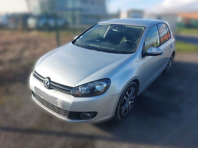 Golf VI 2.0 TDI Comfortline