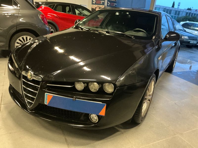 Alfa 159 2.0 JTDM Turismo